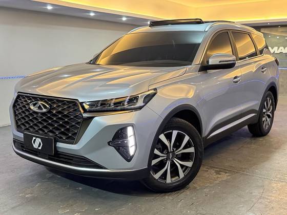 CAOA CHERY TIGGO 7 PRO 1.6 TGDI GASOLINA DCT CAOA CHERY TIGGO 7 PRO 1.6 TGDI GASOLINA DCT